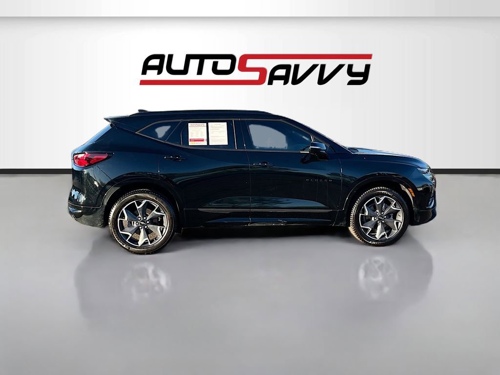 Used 2022 Chevrolet Blazer RS w/ Enhanced Convenience Package FWD image 8