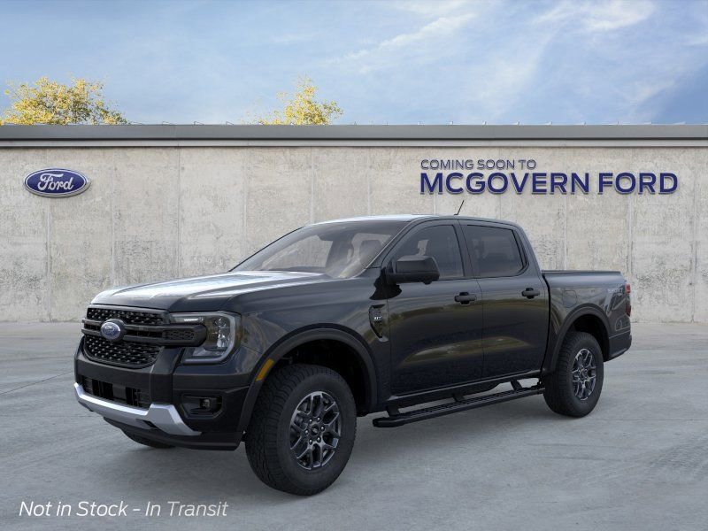 New 2026 Ford Ranger XLT image 2