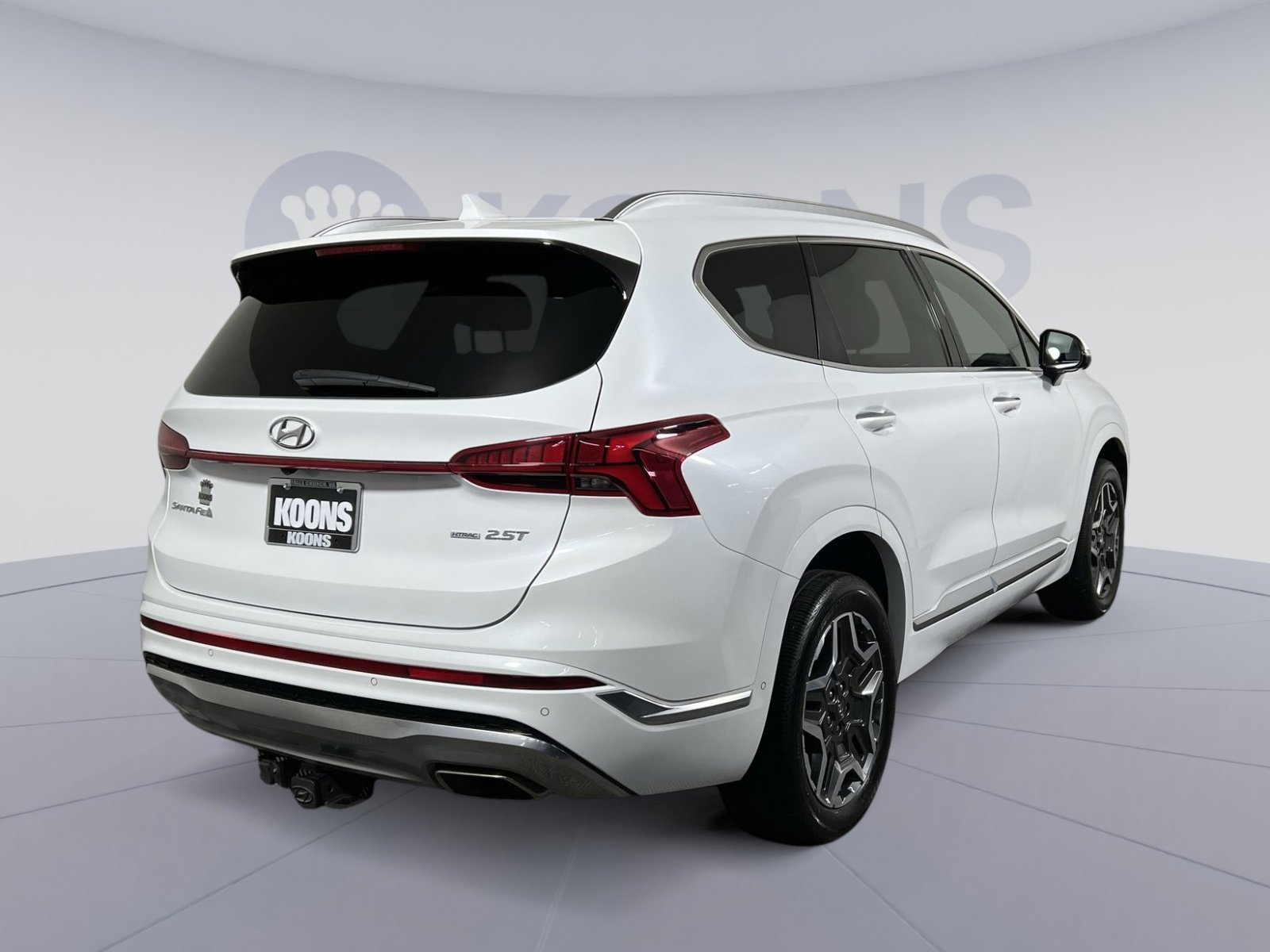 Used 2021 Hyundai Santa Fe Calligraphy image 7