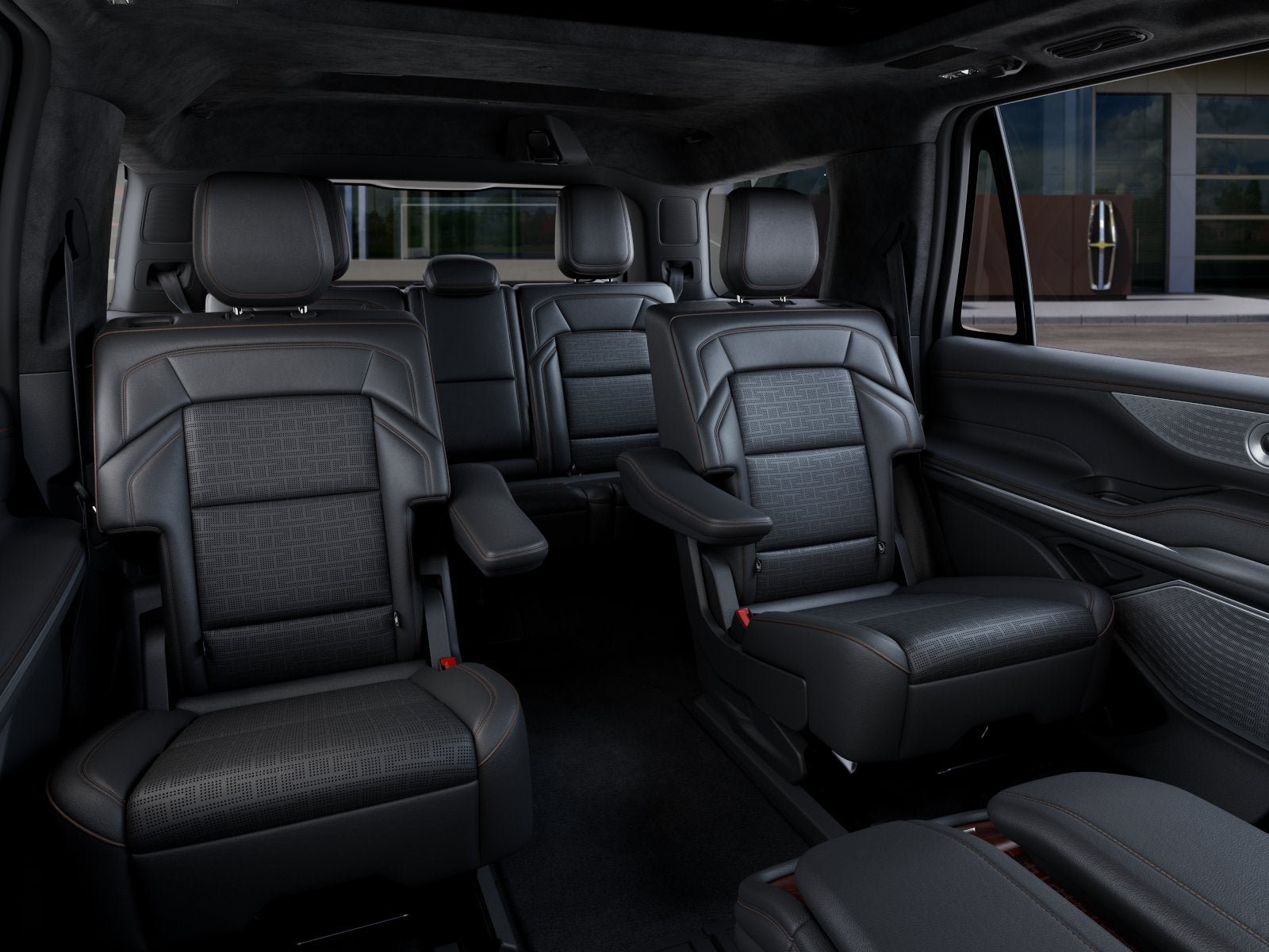 New 2027 Lincoln Navigator Black Label AWD/4WD image 11
