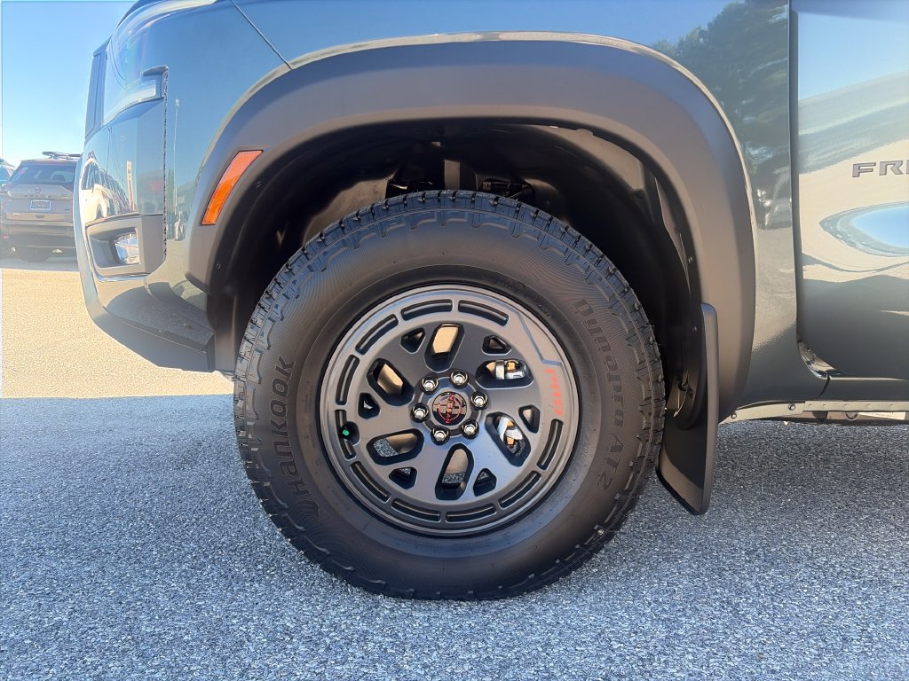 New 2027 Nissan Frontier PRO-4X w/ Pro Premium Package AWD/4WD image 28