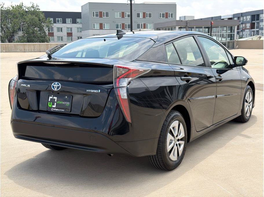 Used 2016 Toyota Prius Three FWD image 8