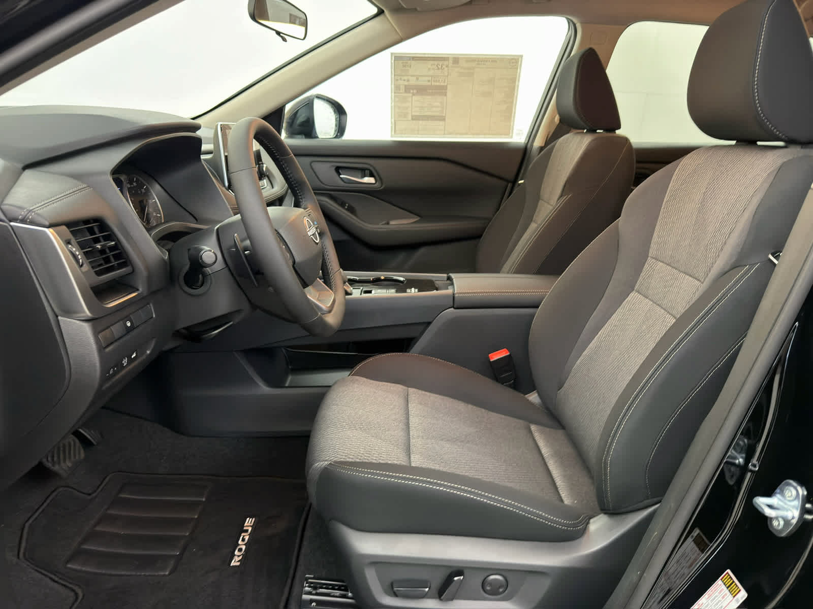 New 2026 Nissan Rogue SV FWD image 14