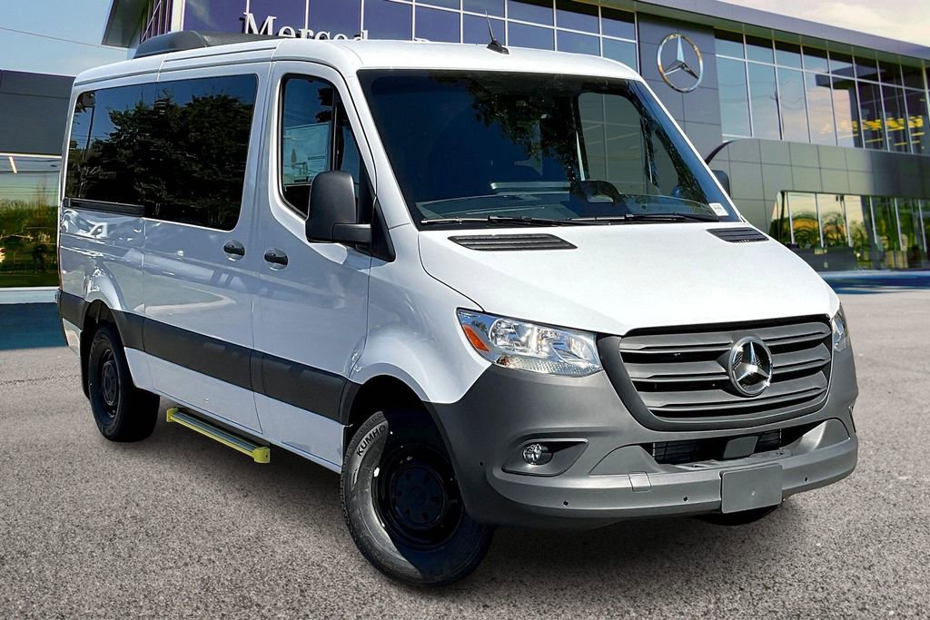 New 2026 Mercedes-Benz Sprinter 2500 image 1