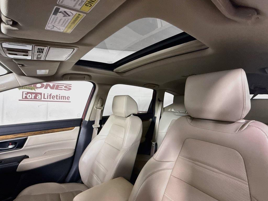 Used 2018 Honda CR-V EX-L image 10