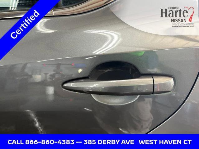 Certified 2021 Nissan Sentra S FWD image 16