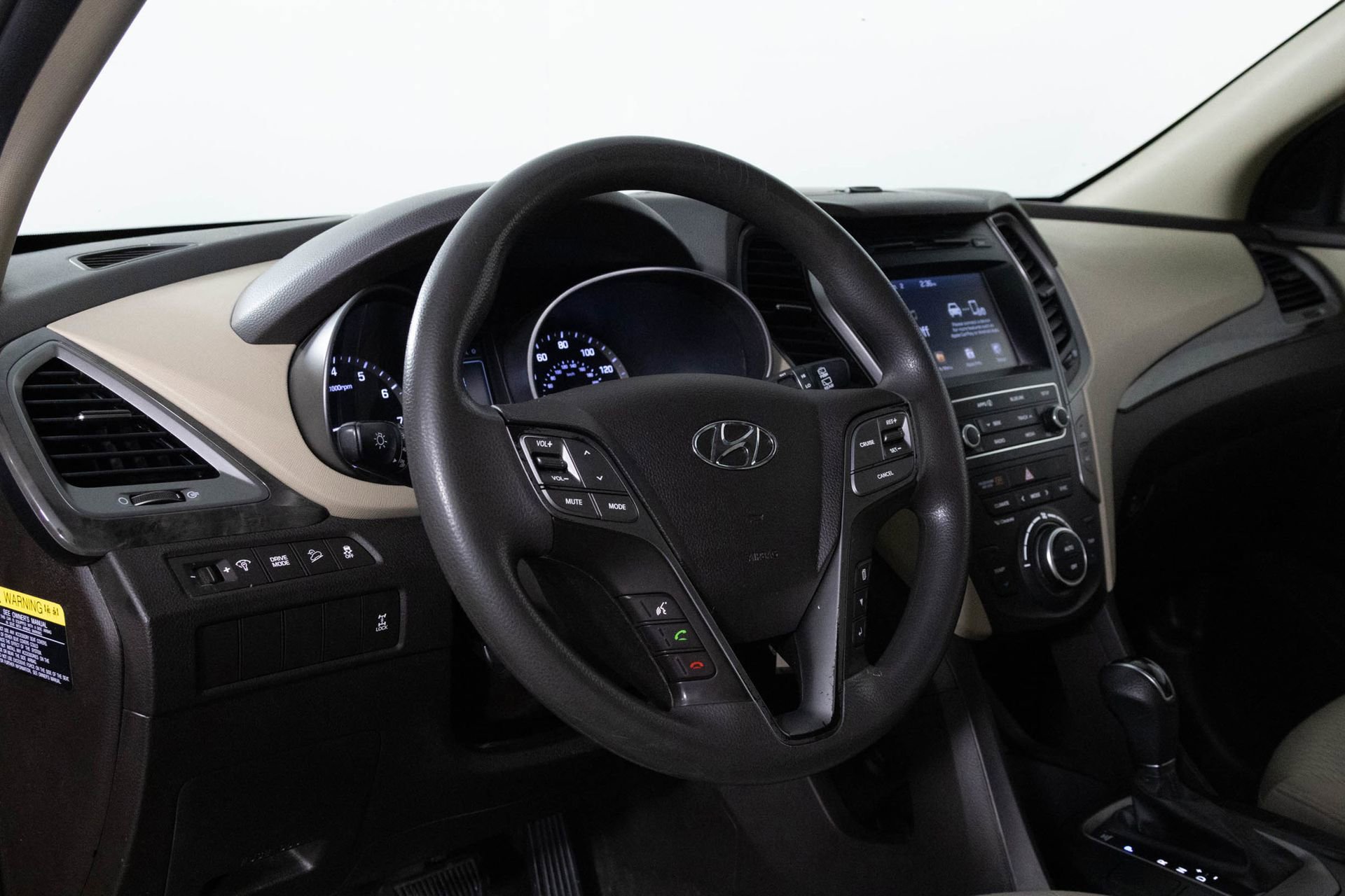 Used 2017 Hyundai Santa Fe Sport image 5