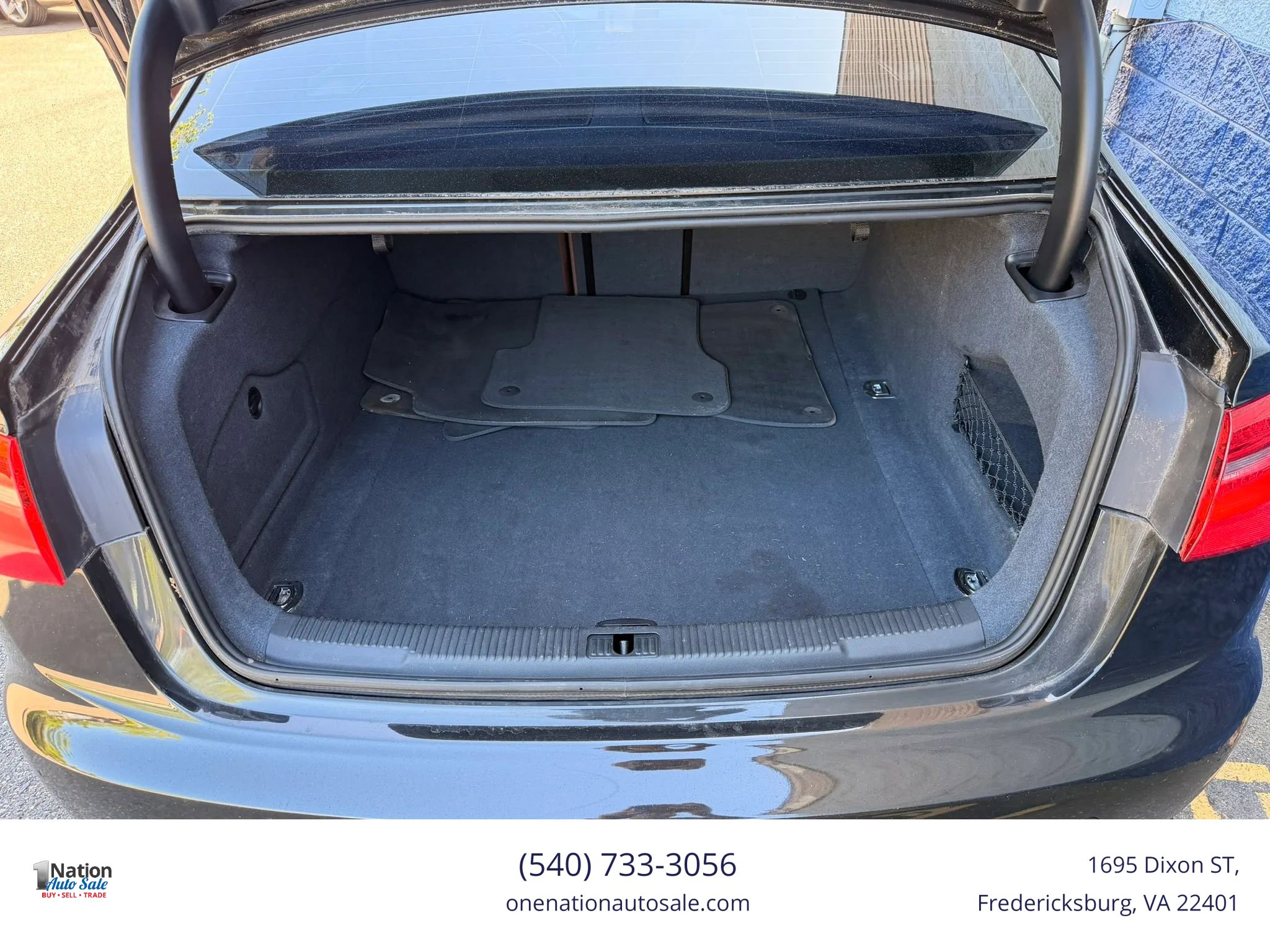 Used 2012 Audi A6 3.0T Premium Plus AWD/4WD image 19