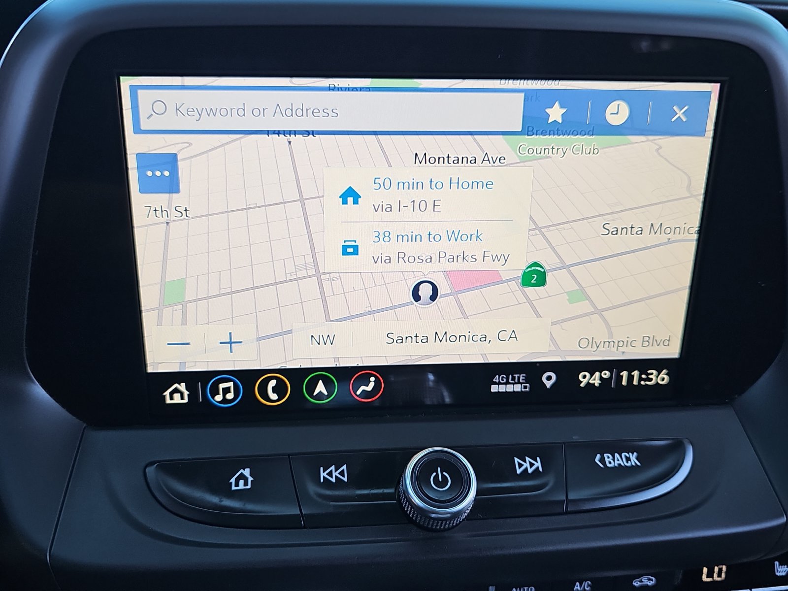 Used 2019 Chevrolet Camaro ZL1 RWD image 23