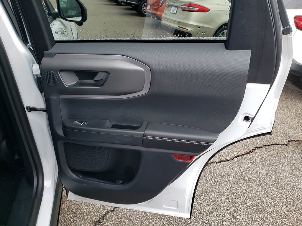 Used 2025 Ford Bronco Sport Outer Banks w/ Outer Banks Tech Package+ image 18