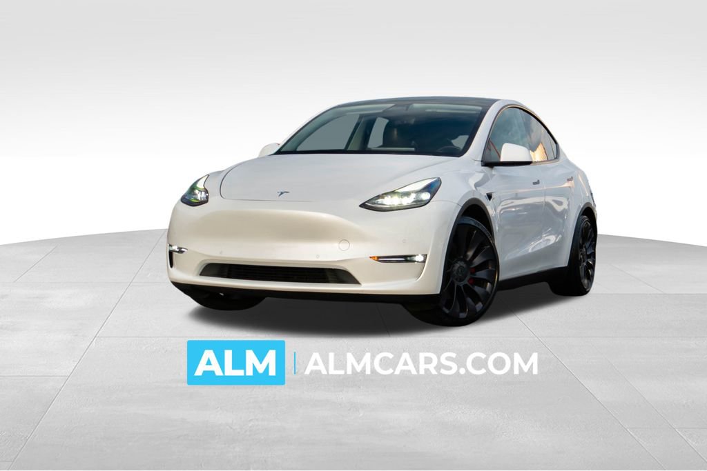 Used 2022 Tesla Model Y Performance