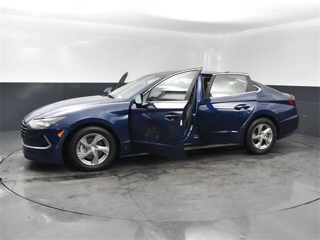 Used 2021 Hyundai Sonata SE image 23