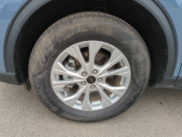Certified 2024 Ford Escape Active AWD/4WD image 10