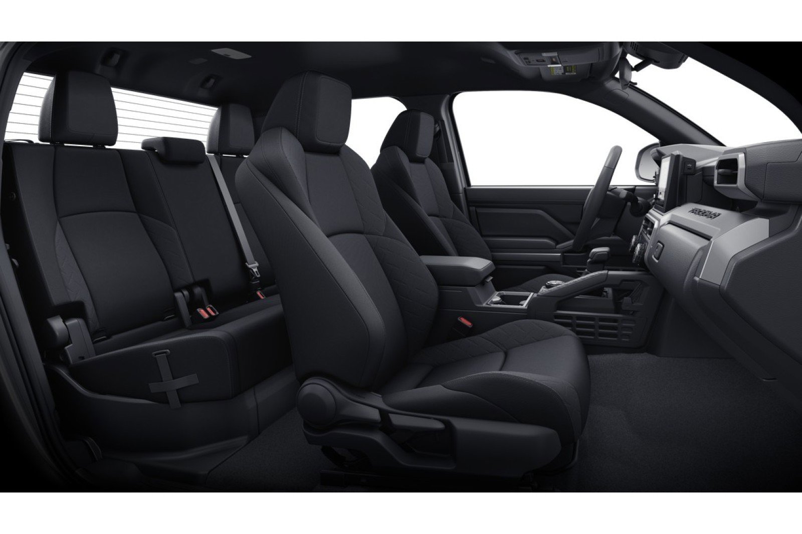 New 2026 Toyota Tacoma SR5 image 6