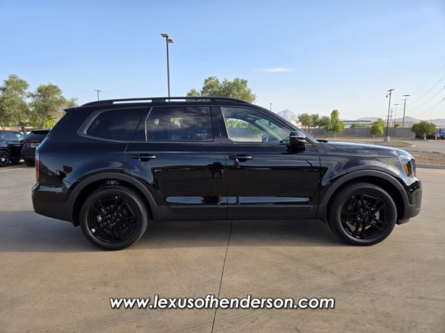 Used 2025 Kia Telluride SX X-Line AWD/4WD image 7