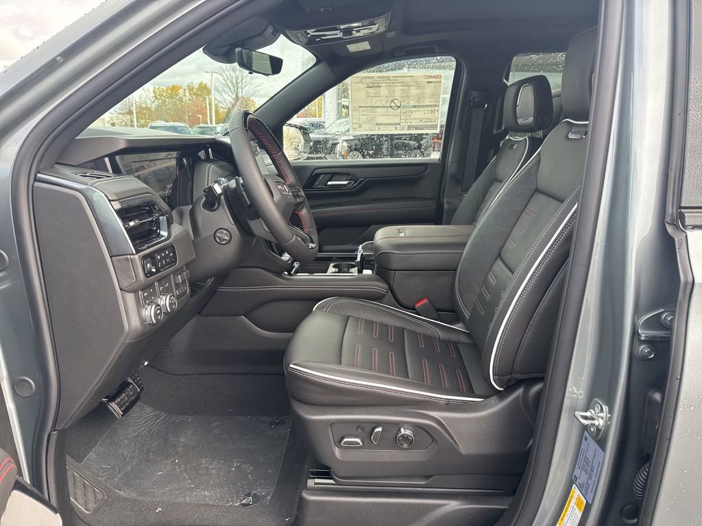 New 2026 GMC Yukon AT4 Ultimate image 9