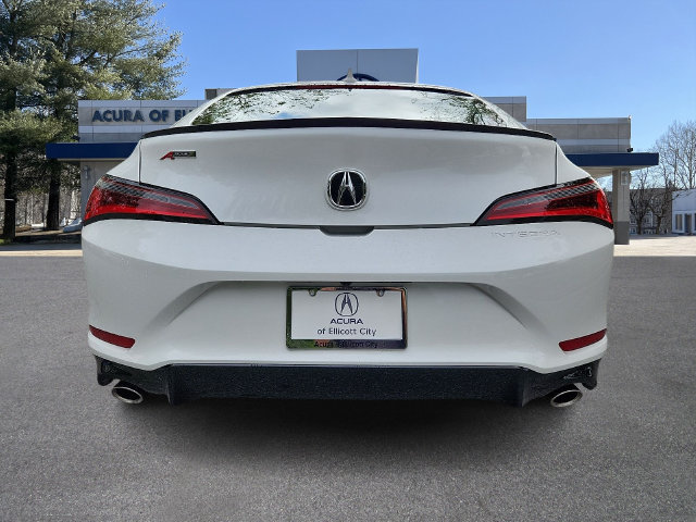 Certified 2026 Acura Integra A-Spec FWD image 5