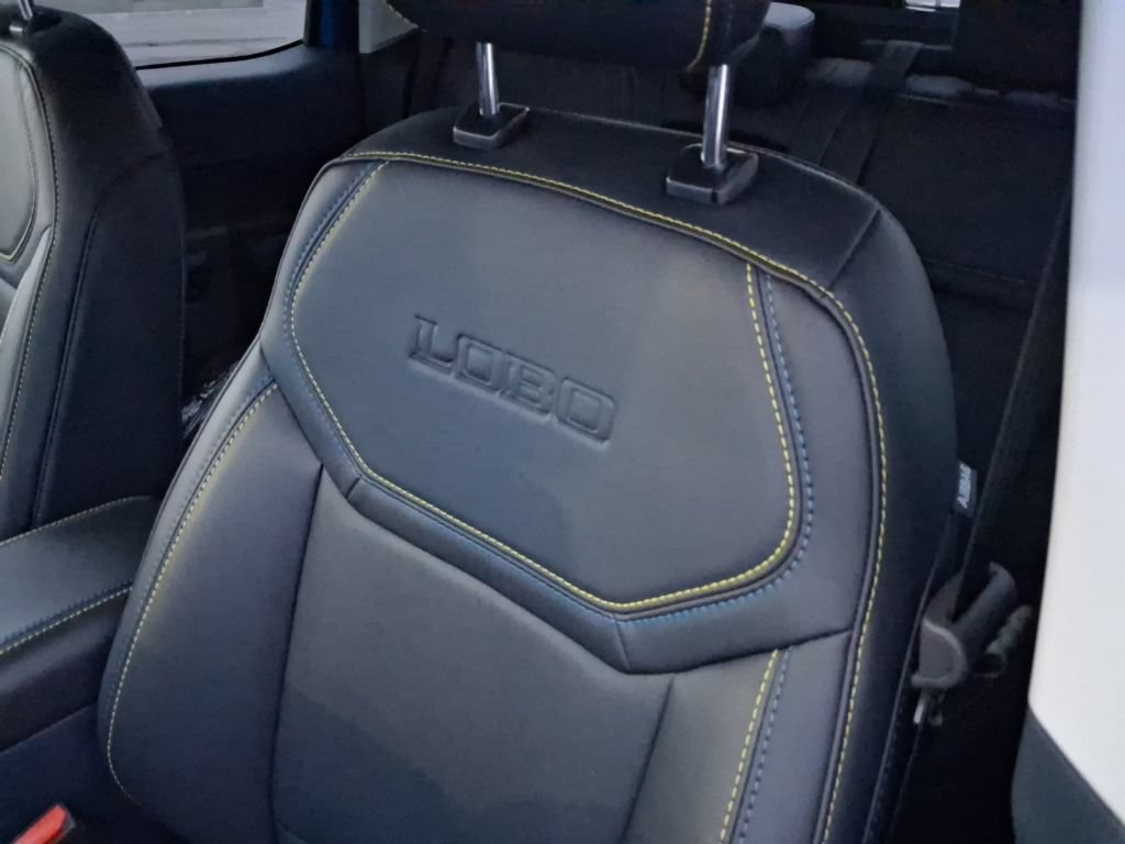 New 2026 Ford Maverick Lobo AWD/4WD image 11