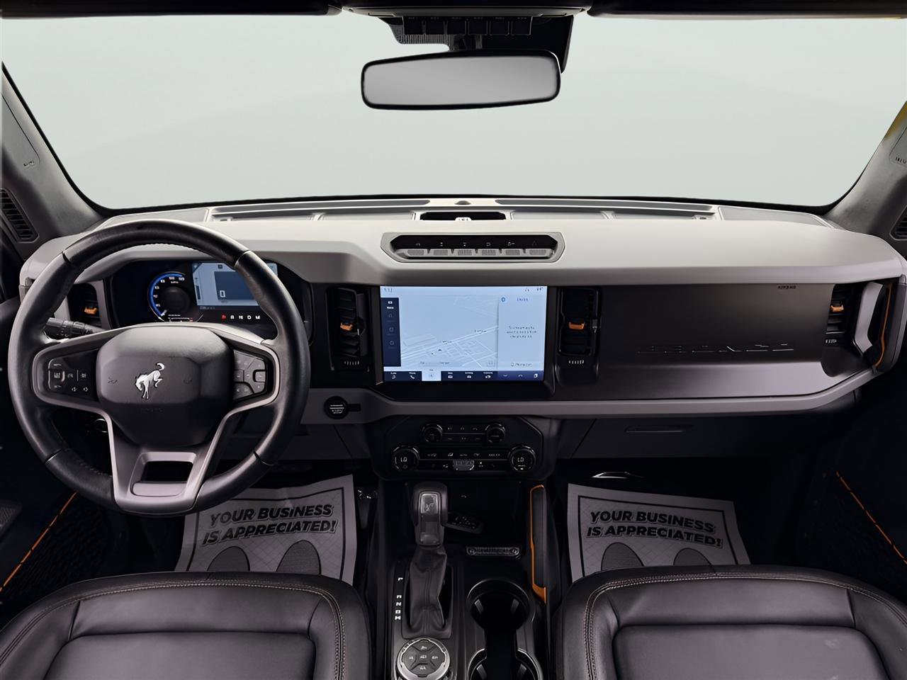 Used 2023 Ford Bronco Badlands image 17