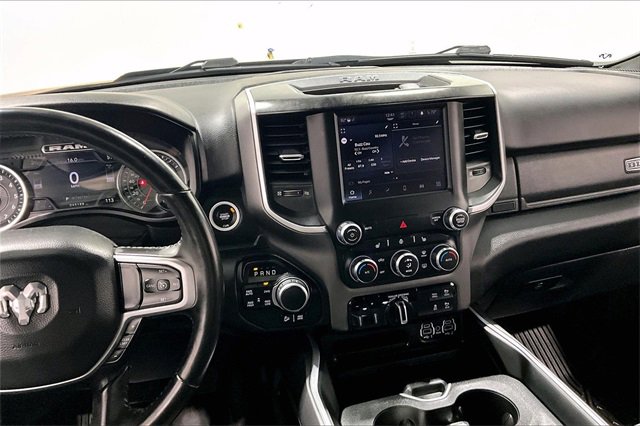 Used 2022 RAM 1500 Big Horn image 10