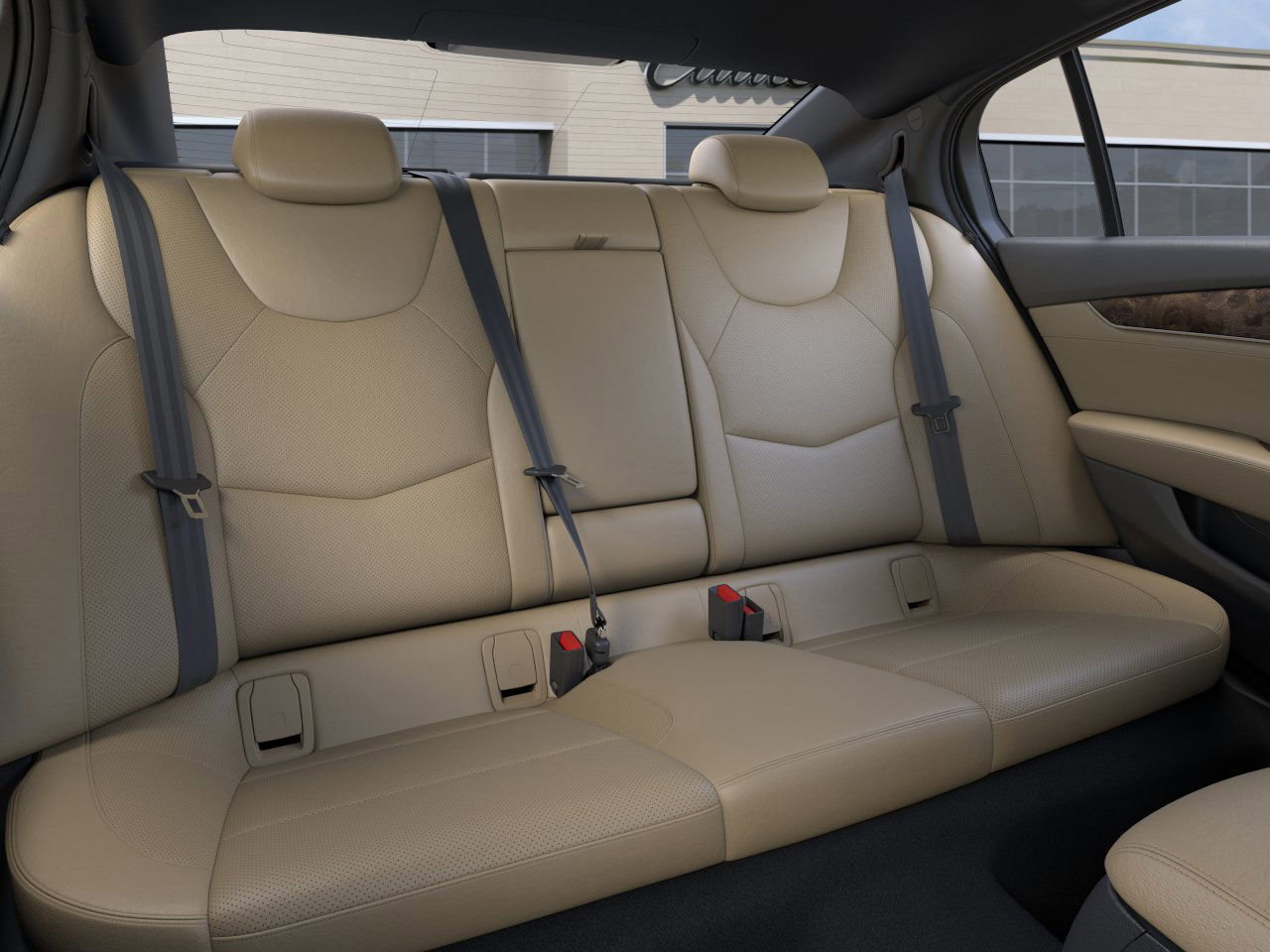 New 2026 Cadillac CT5 Premium Luxury image 17