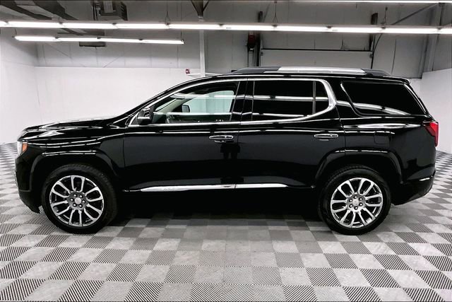 Used 2022 GMC Acadia Denali w/ GMC Pro Grade Package AWD/4WD image 14