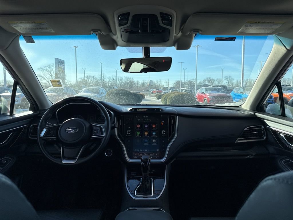 Used 2022 Subaru Legacy Limited XT image 14