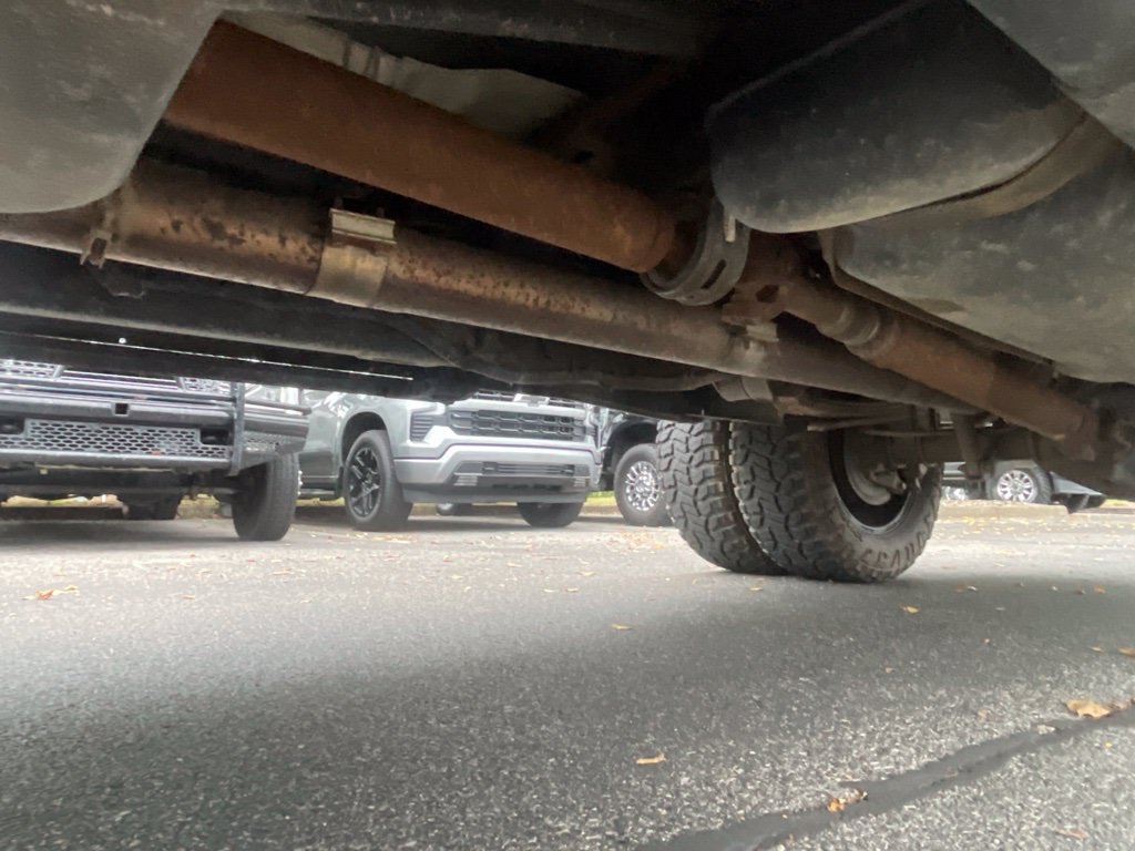 Used 2017 RAM 3500 Laramie AWD/4WD image 16