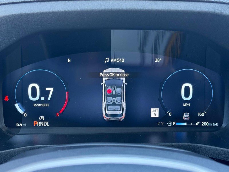 New 2026 Ford Explorer Active image 24