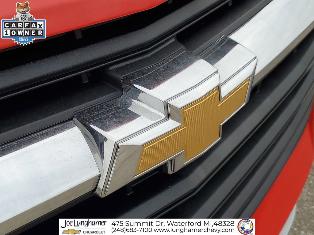 Certified 2022 Chevrolet Blazer LT image 30