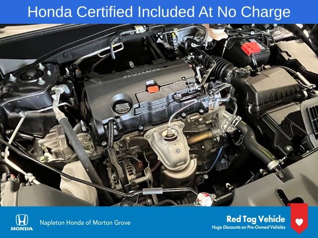 Certified 2026 Honda HR-V LX image 34