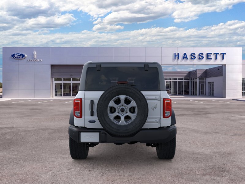 New 2026 Ford Bronco Big Bend AWD/4WD image 5
