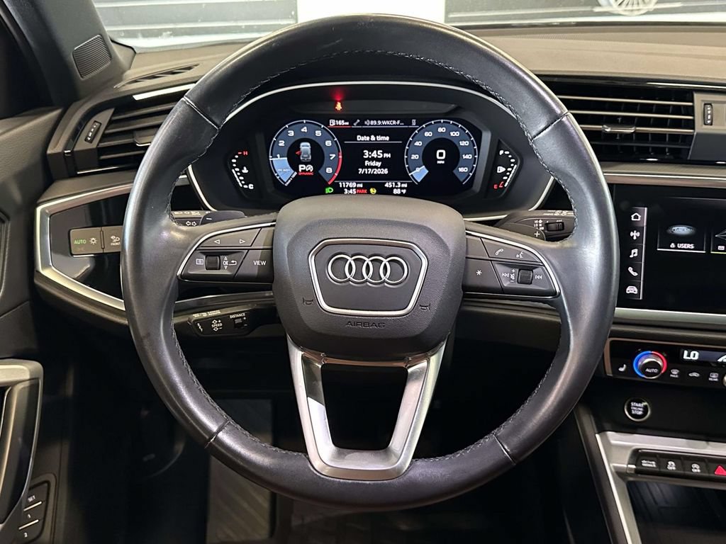 Used 2024 Audi Q3 2.0T Premium AWD/4WD image 17