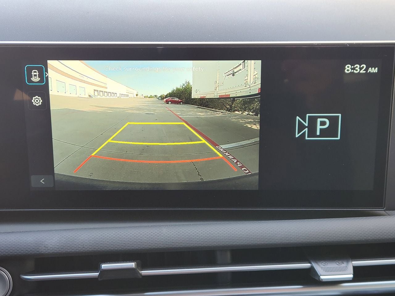 New 2026 Hyundai Santa Cruz SEL FWD image 14