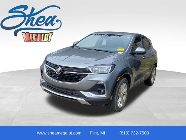 Certified 2023 Buick Encore GX Preferred w/ Cold Weather Comfort Package AWD/4WD image 1