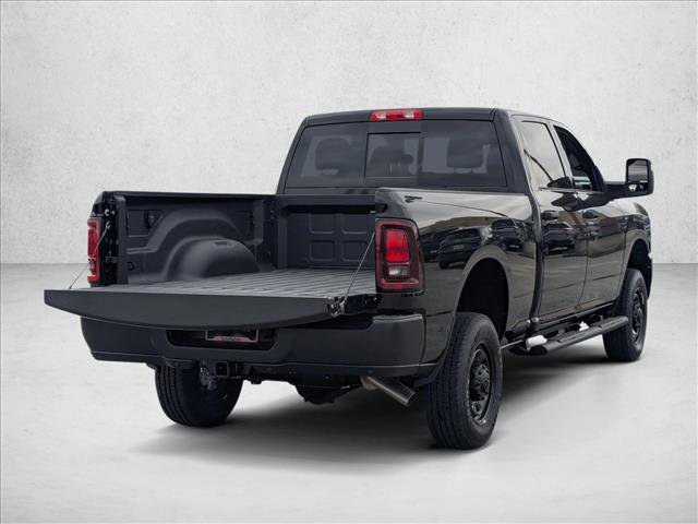 New 2026 RAM 2500 Tradesman AWD/4WD video 2