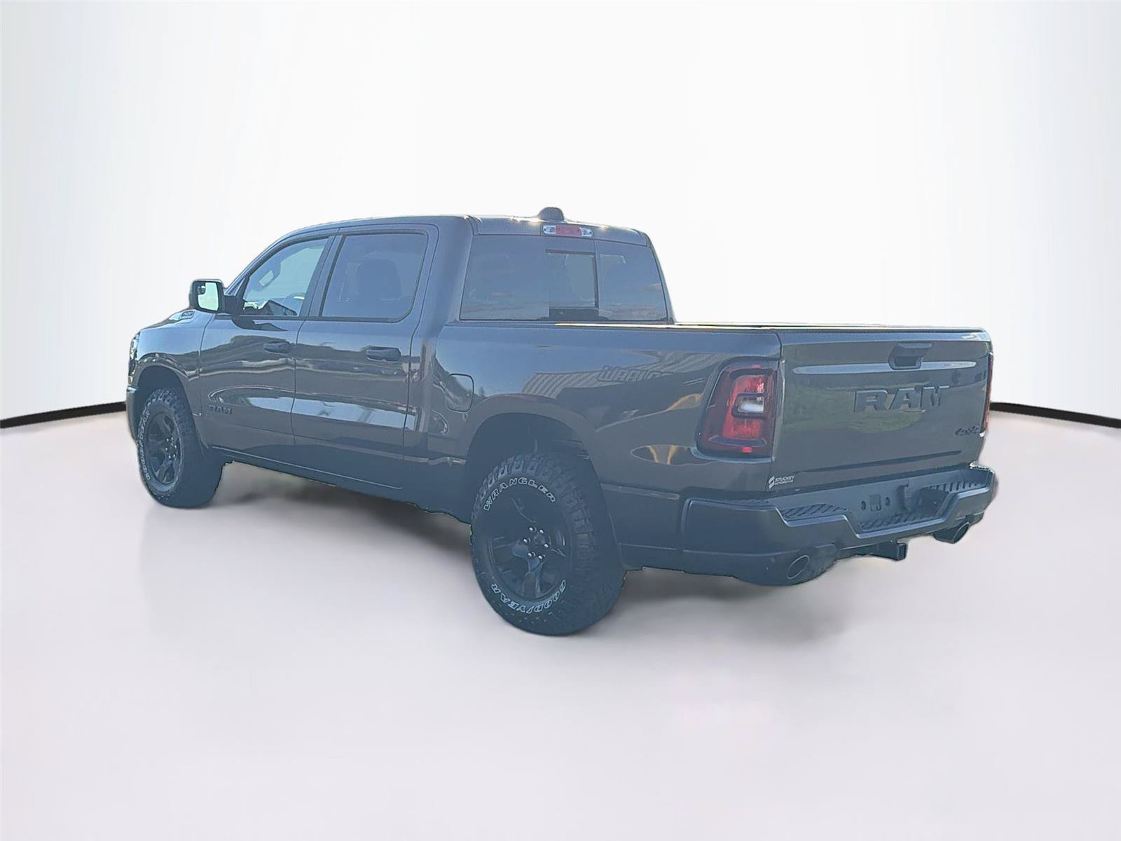 New 2026 RAM 1500 Warlock AWD/4WD image 9