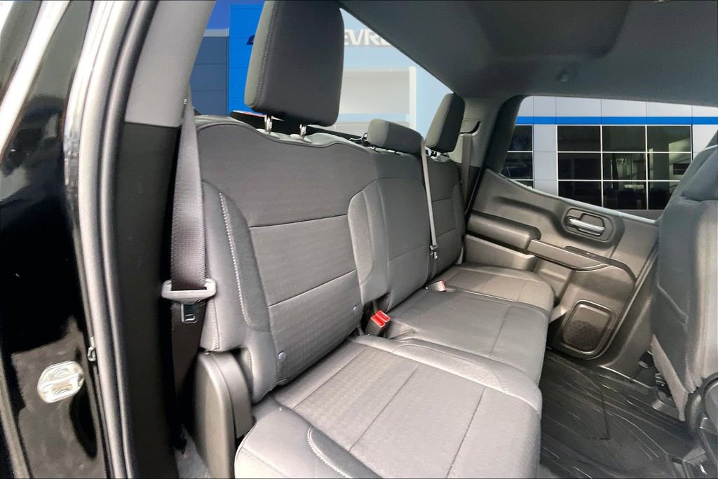 New 2026 Chevrolet Silverado 1500 Custom image 10