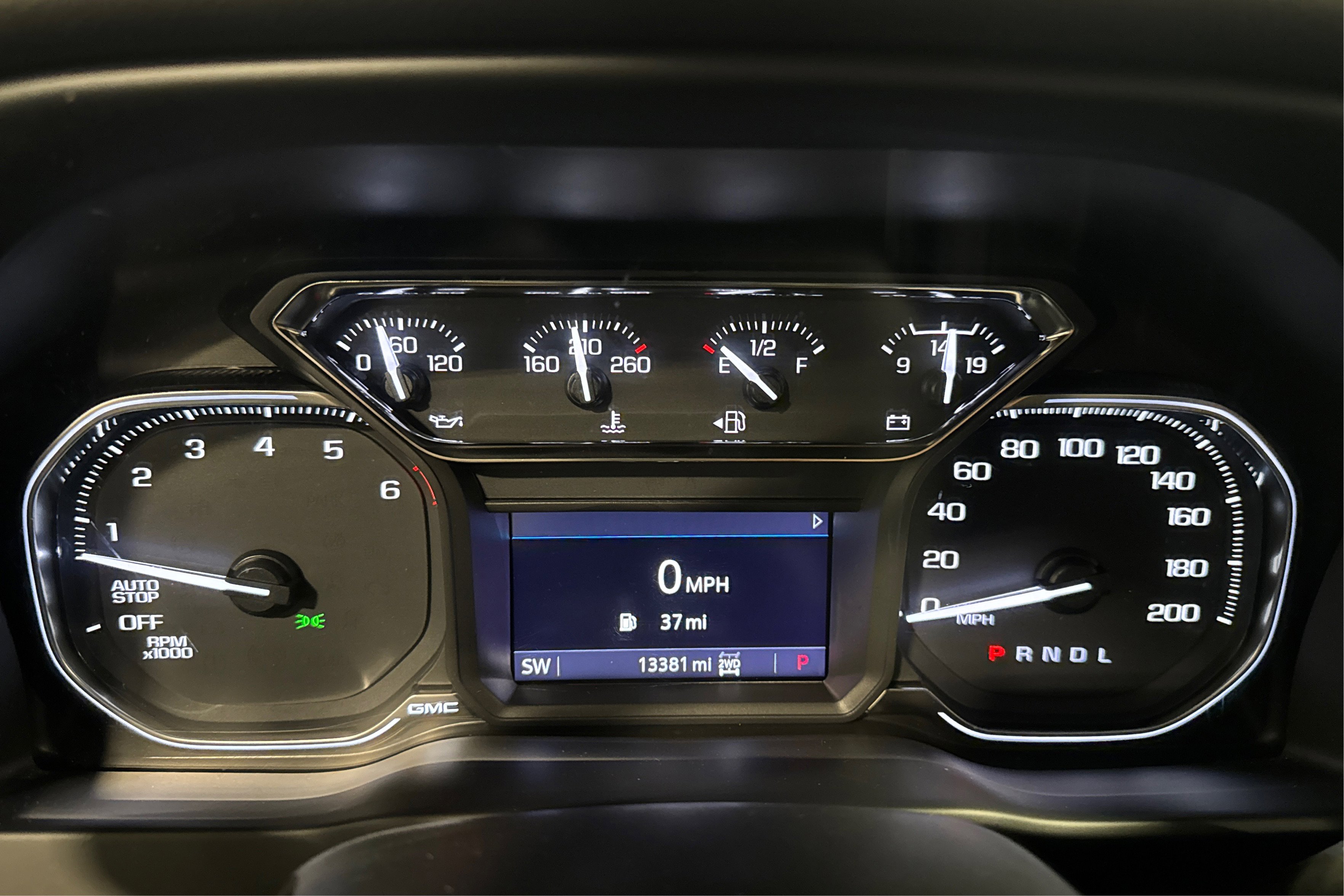 Used 2021 GMC Sierra 1500 AT4 image 28