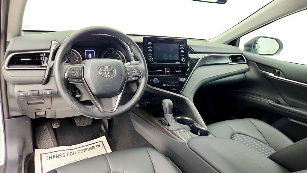 Used 2023 Toyota Camry SE FWD image 12