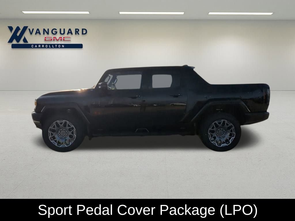 New 2025 GMC Hummer EV 3X w/ LPO, Sport Package image 4