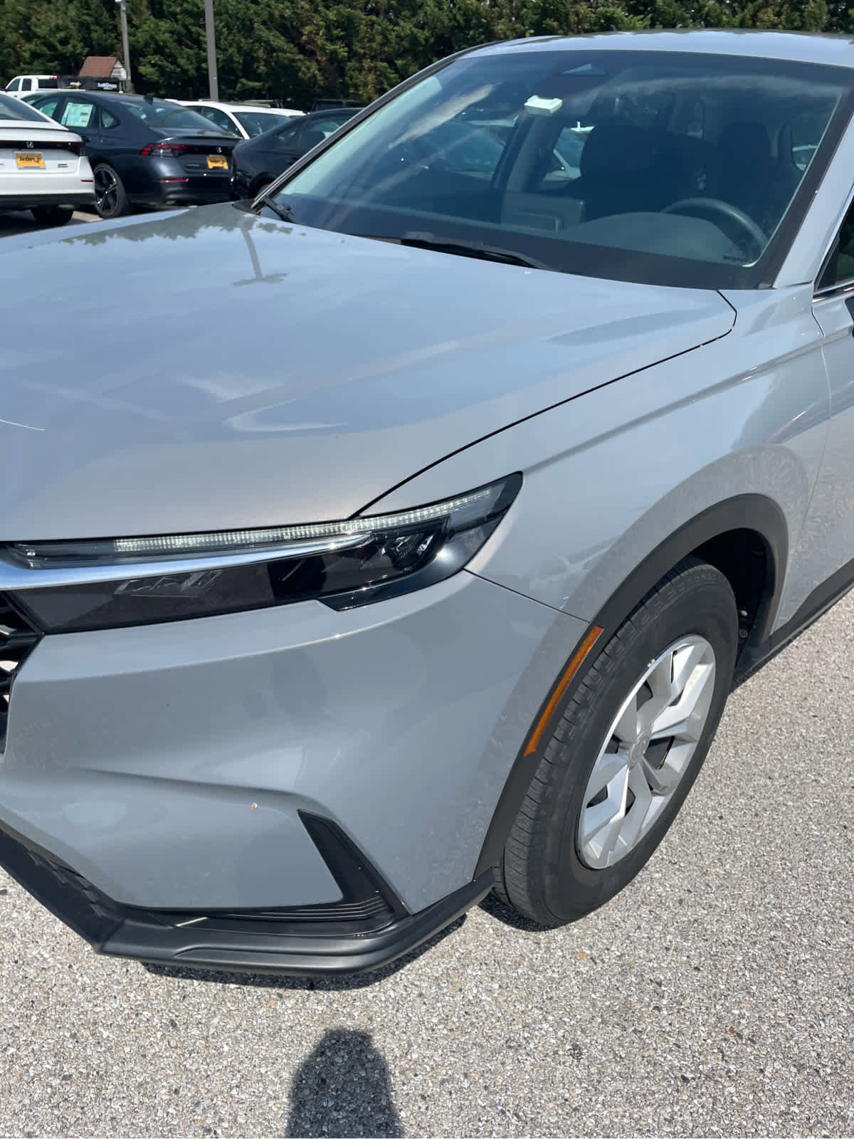 Certified 2024 Honda CR-V LX image 7