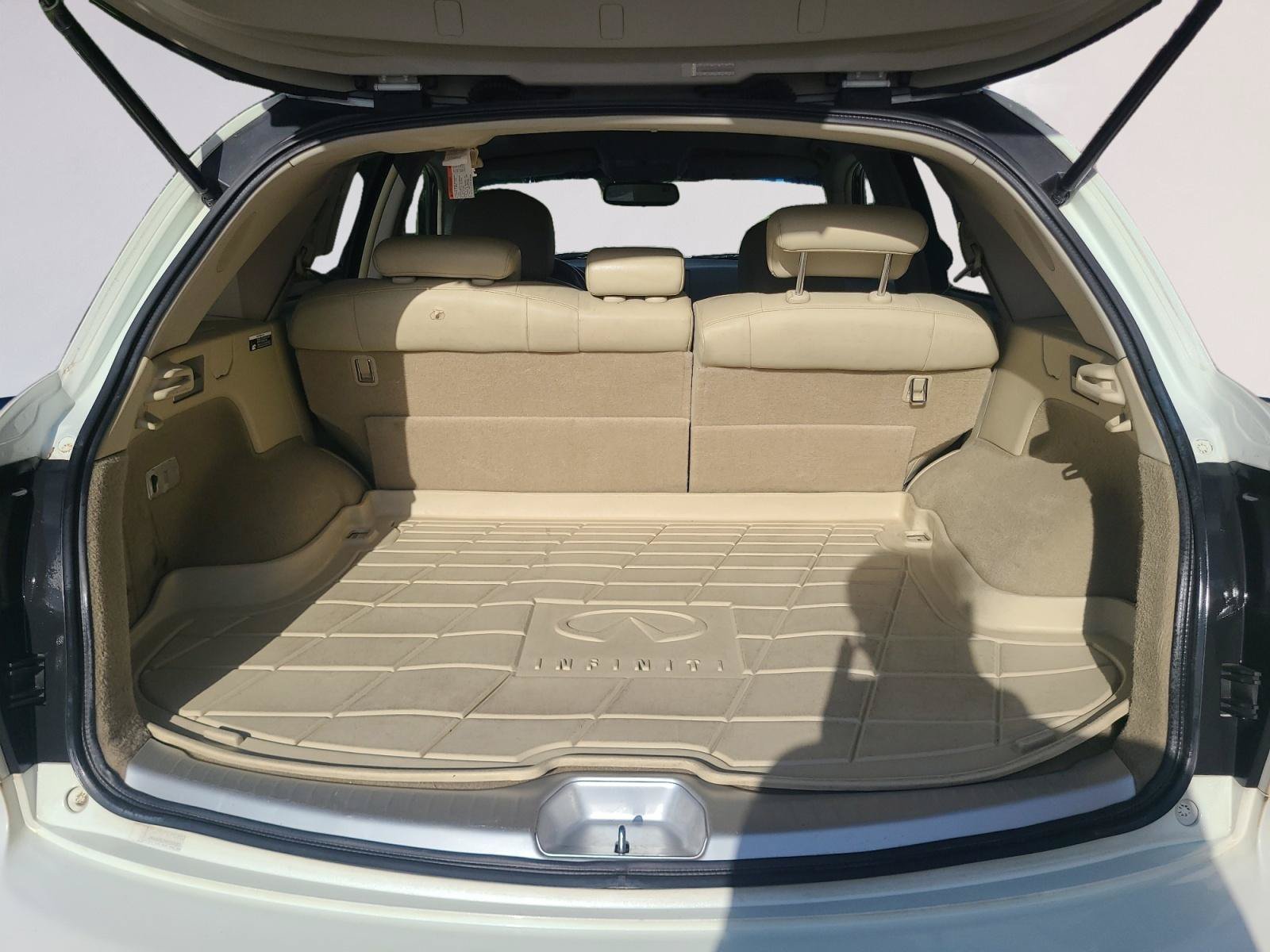 Used 2008 INFINITI FX35 2WD w/ Touring Pkg image 20