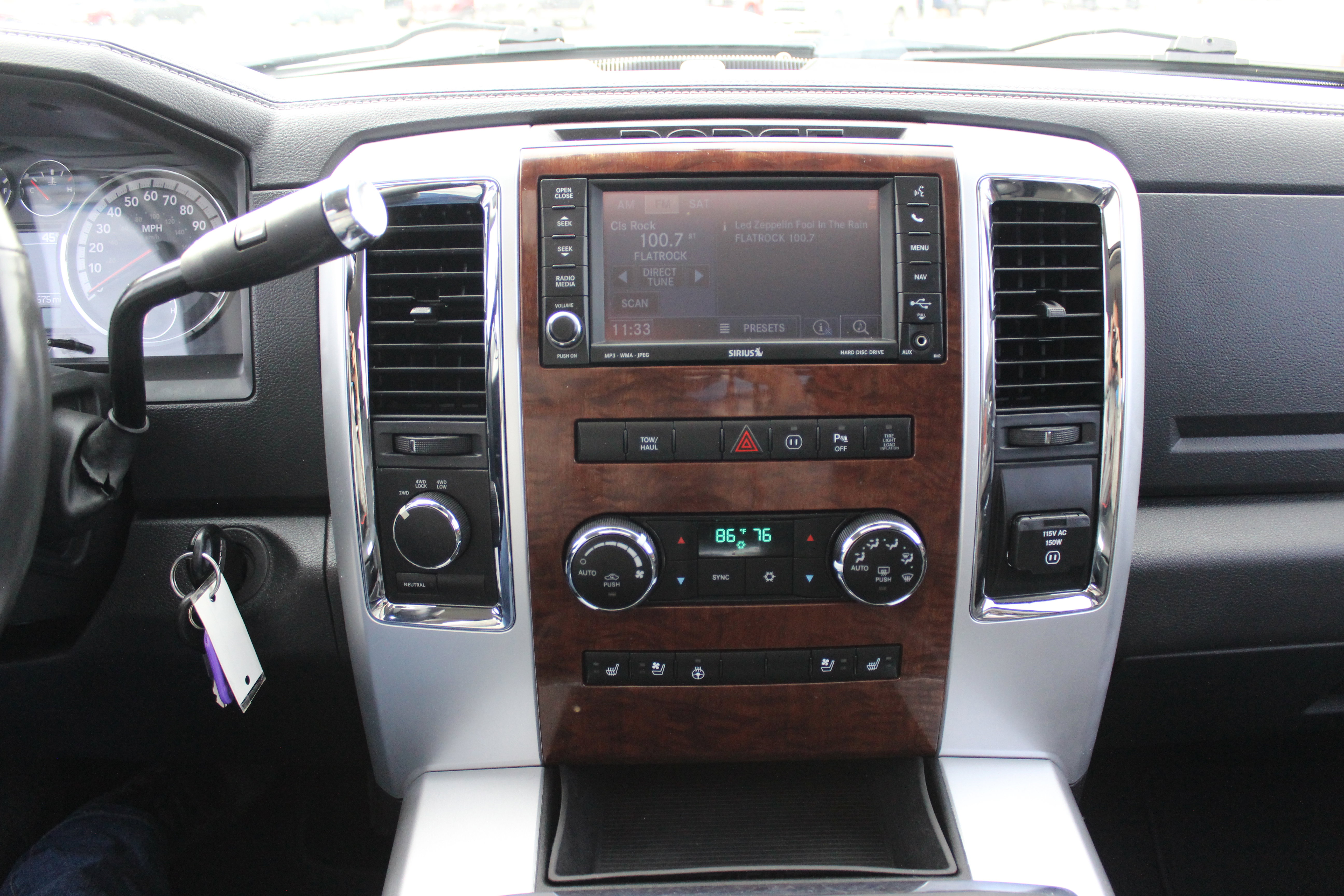 Used 2011 RAM 2500 Laramie w/ Protection Group image 35