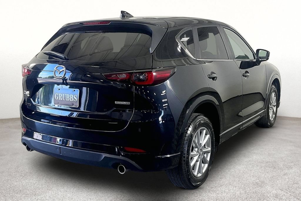 Used 2025 MAZDA CX-5 AWD 2.5 S w/ Preferred Package image 2