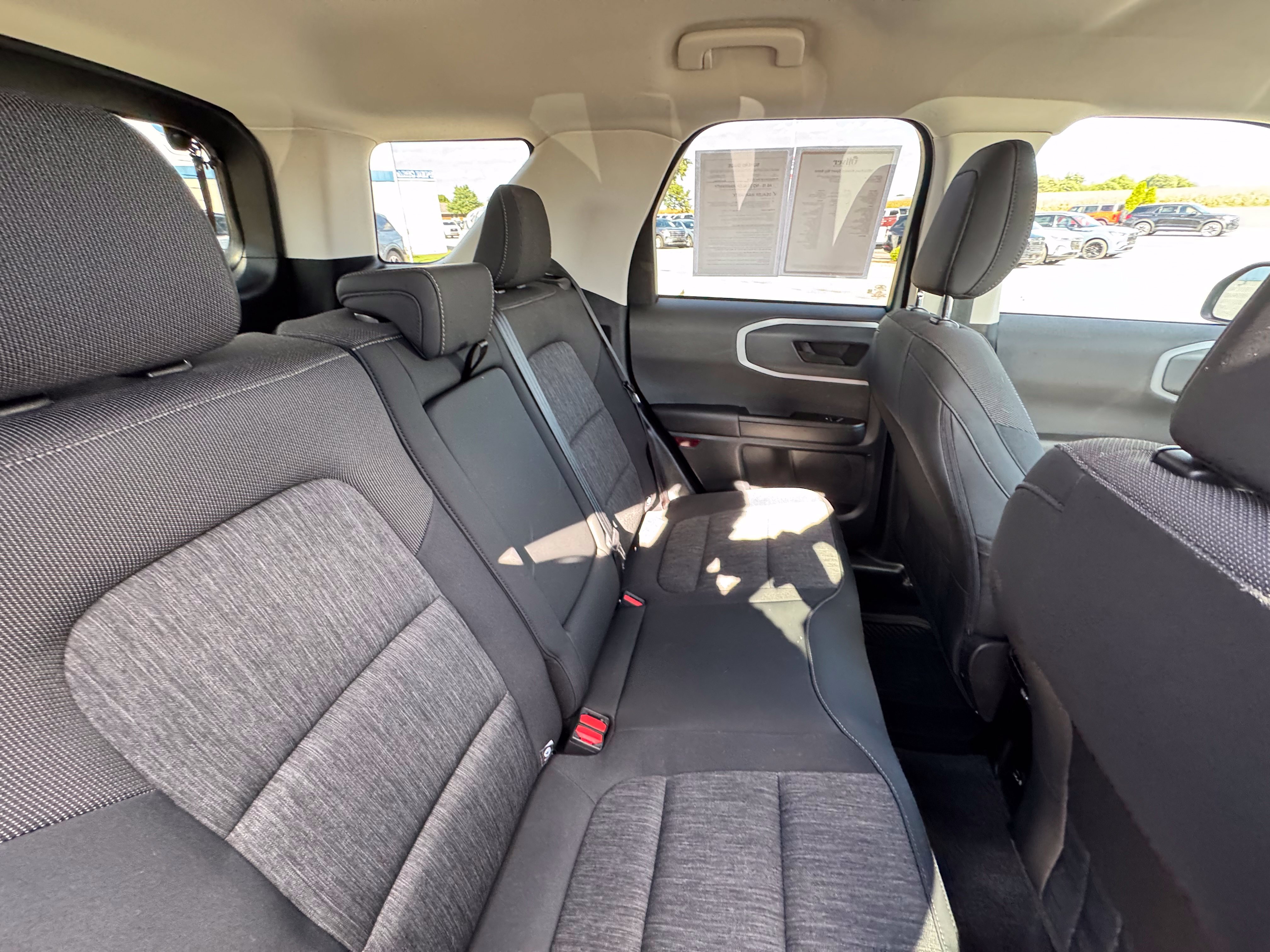 Used 2022 Ford Bronco Sport Big Bend AWD/4WD image 17