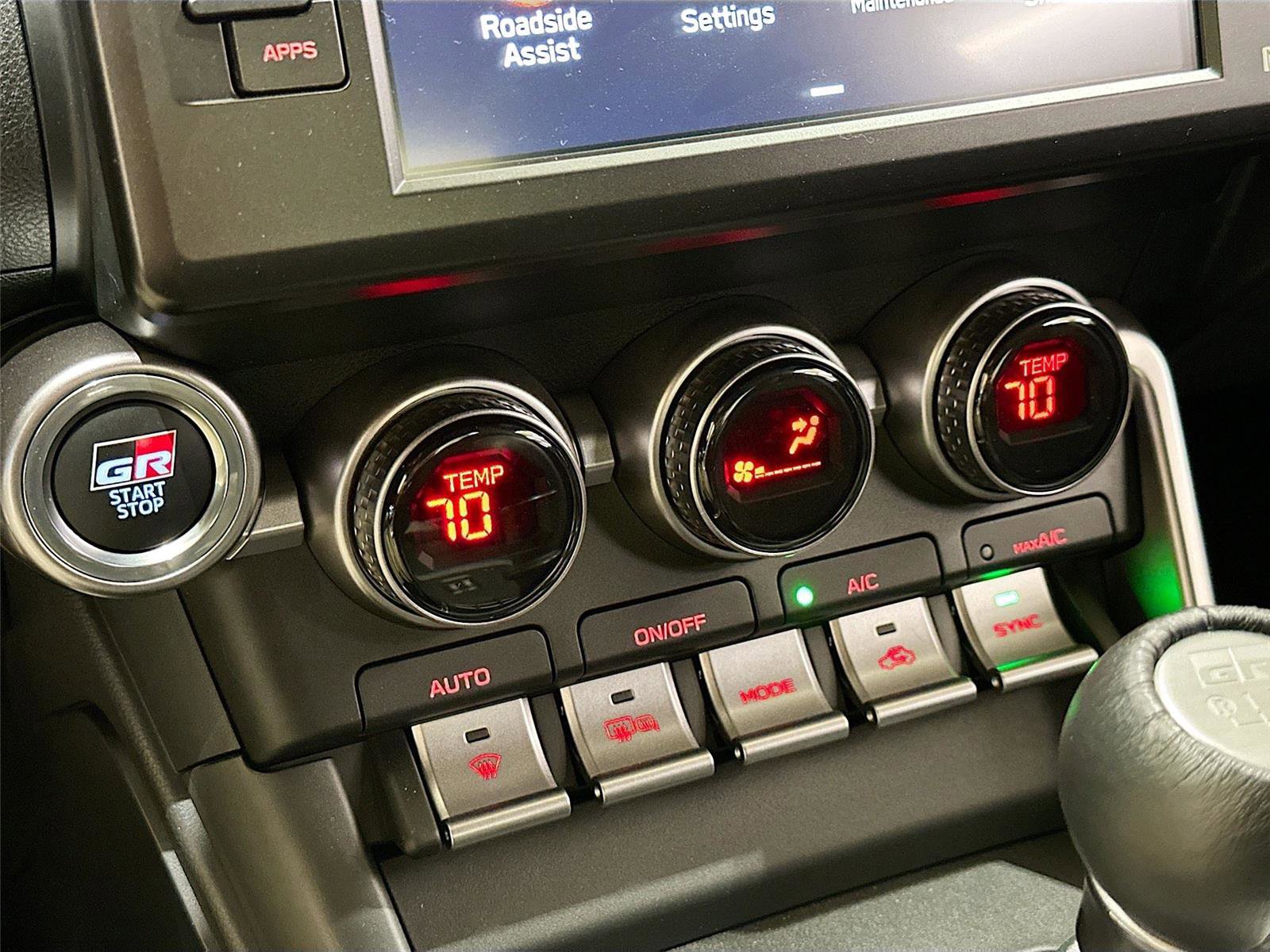 New 2025 Toyota GR86 Premium image 14