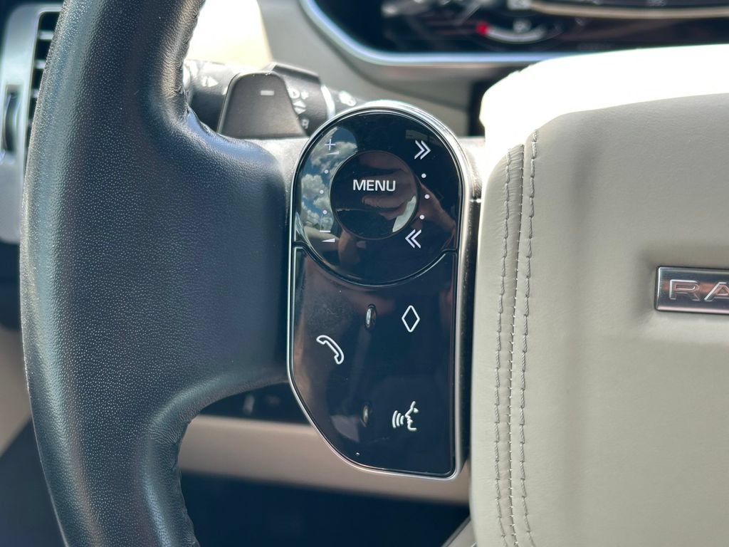 Used 2019 Land Rover Range Rover HSE AWD/4WD image 38