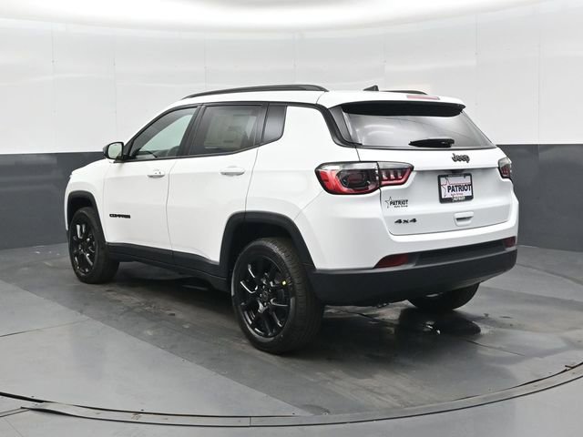 New 2026 Jeep Compass Latitude image 6
