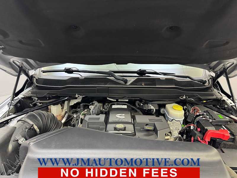 Used 2021 RAM 2500 Laramie image 10